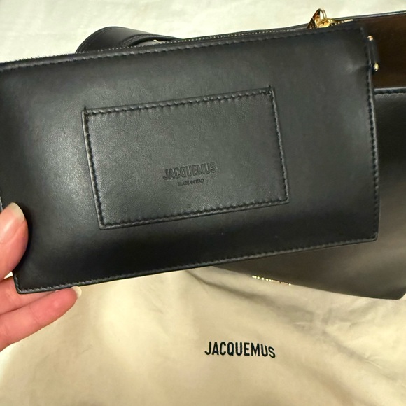 Jacquemus Black jacquemus Le Rigolo bag - Picture 7 of 16